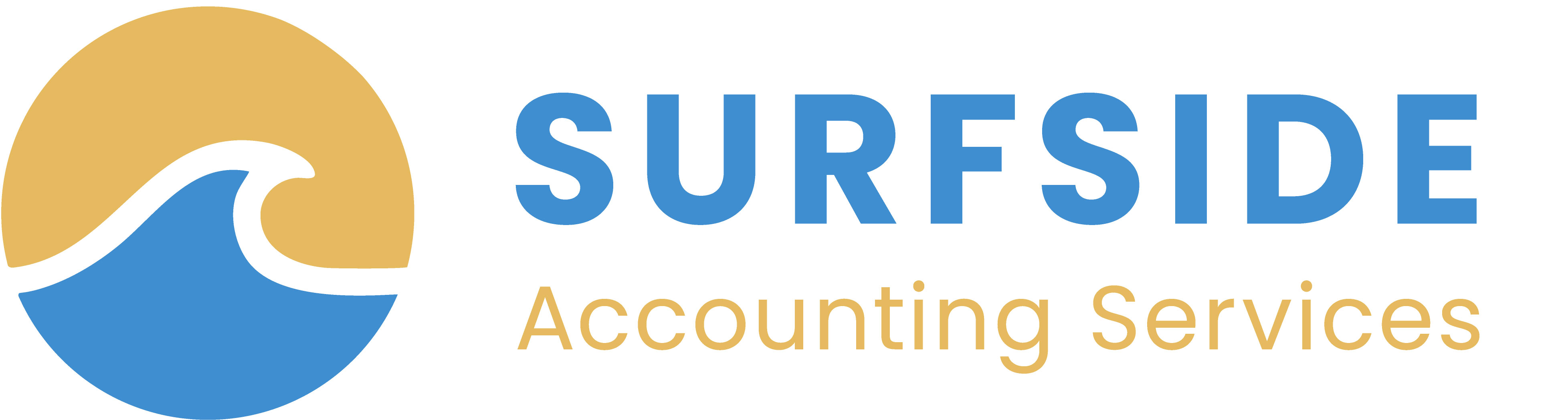 Surfside Accounting Services logo